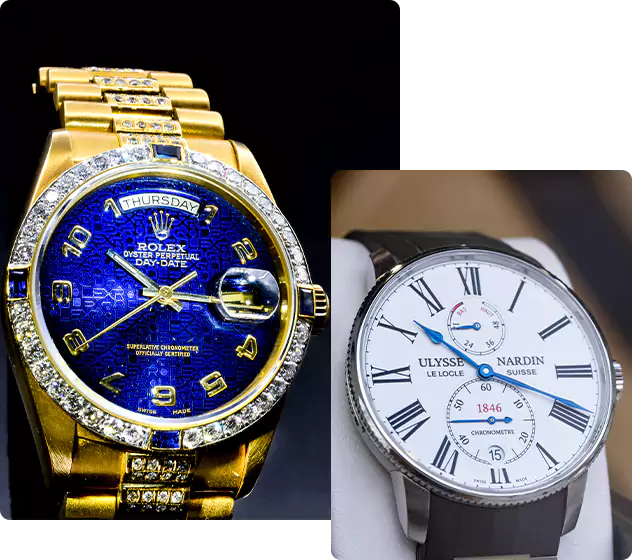 Luxury Watch Buyers in Houston, TX Luxury Watch Buyers in Houston, TX